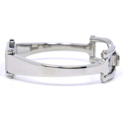 Gucci Watches Quartz 1500L Stainless Steel Gray Gray Dial Women