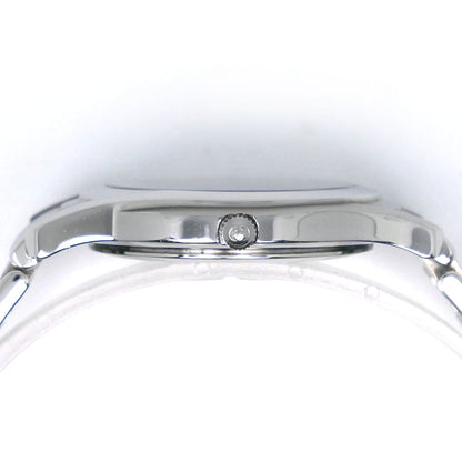 Gucci Watches Quartz 5500M Stainless Steel Black Black Dial Mens