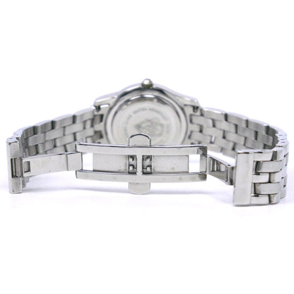Gucci Watches Quartz 5500L Stainless Steel Black Black Dial Women