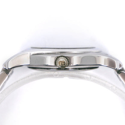 Gucci Watches Quartz 5500L Stainless Steel Black Black Dial Women