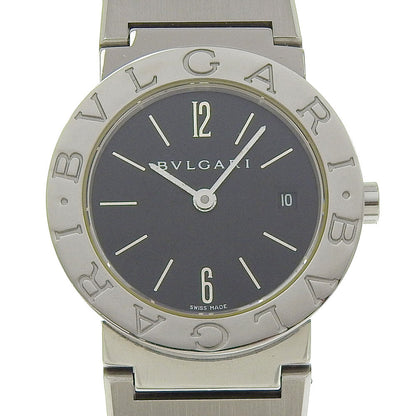 Bvlgari Watches Quartz Bb26Ss Stainless Steel