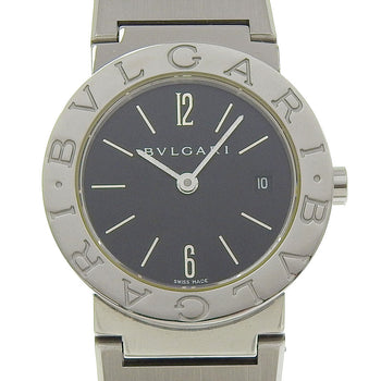 Bvlgari Watches Quartz Bb26Ss Stainless Steel