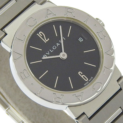 Bvlgari Watches Quartz Bb26Ss Stainless Steel