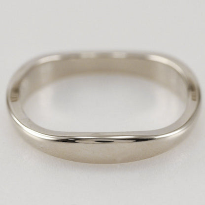 Cartier Ring K18 Yellow Gold, K18 White Gold Black Two Set Love Milling 50