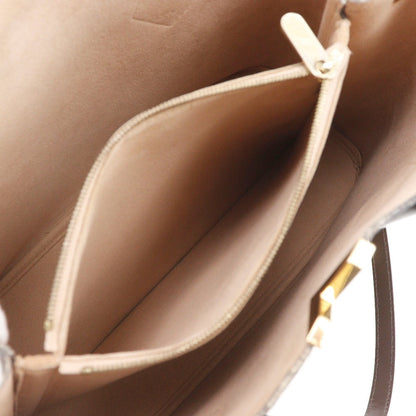 Louis Vuitton Handbag N41435 Damier Canvas Brown 2Wayshoulder Kensington Women