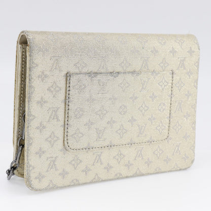 Louis Vuitton Shoulder Bag Model Number Unknown Monogram Shine Gold Monogram Shine Women