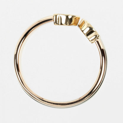 Cartier Ring K18 Gold (Ygxpgxwg) Silver 2C Three Color 50
