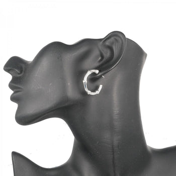 Tiffany&Co. Pierce Silver925 Silver Bamboo Women