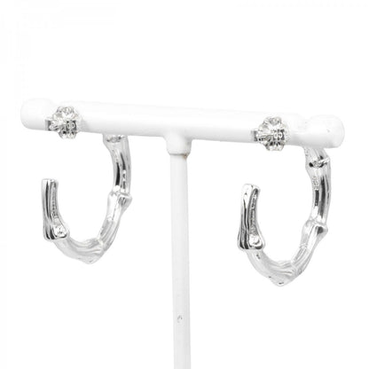 Tiffany&Co. Pierce Silver925 Silver Bamboo Women