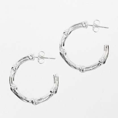 Tiffany&Co. Pierce Silver925 Silver Bamboo Women