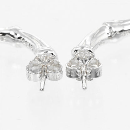 Tiffany&Co. Pierce Silver925 Silver Bamboo Women