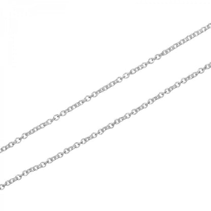 Tiffany&Co. Necklace Silver925 Silver T Smile Small