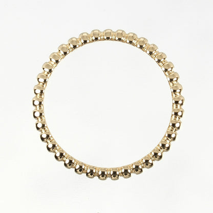 Van Cleef & Arpels Ring Vcarn95Q52 Au750 Gold Perrelet Small 52