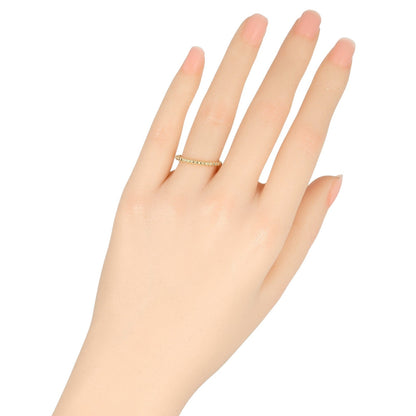 Van Cleef & Arpels Ring Vcarn95Q52 Au750 Gold Perrelet Small 52