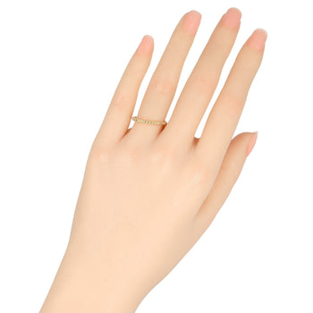 Van Cleef & Arpels Ring Vcarn95Q52 Au750 Gold Perrelet Small 52