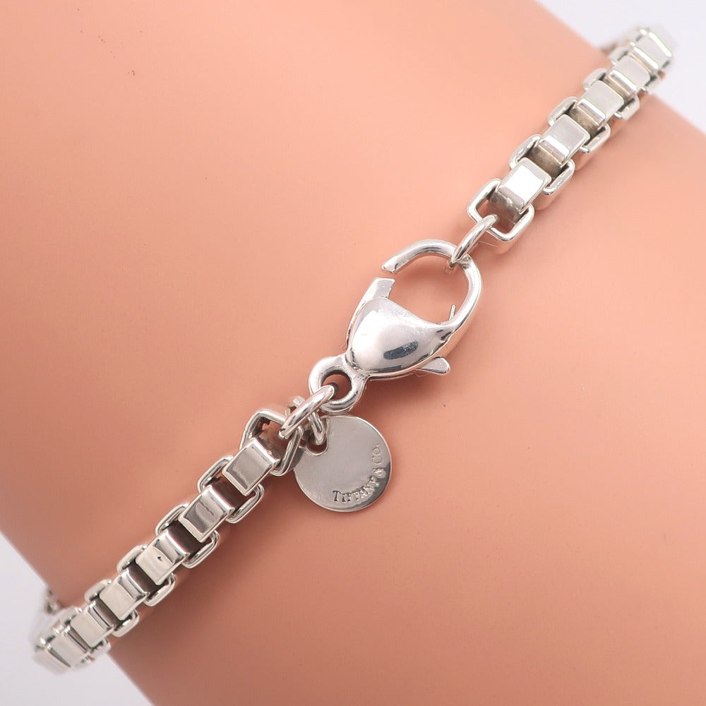 Tiffany&Co. Bracelet Silver925 Silver Venetian Unisex(Unisex)