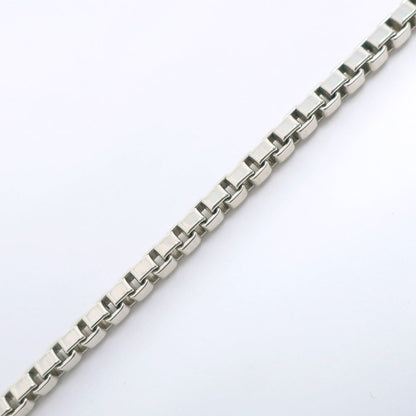 Tiffany&Co. Bracelet Silver925 Silver Venetian Unisex(Unisex)