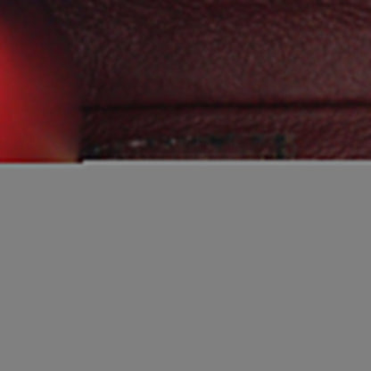 Chanel Shoulder Bag Cotton Canvas Red Chocolate Bar Line Chainshoulder Women