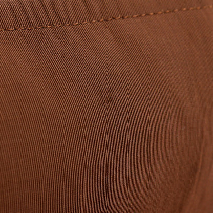 Fendi Handbag 8Bh235-Gkf Nylon Canvas Brown Tote Bag Zucca Unisex(Unisex)