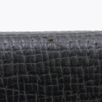 Loewe Shoulder Bag Leather Gray One Belt Women