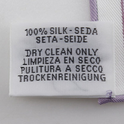 Hermes Scarf H003228S Silk Pink Act 3, Scene 1, In A Forest Glade Acte Iii Scene I La Clairiere