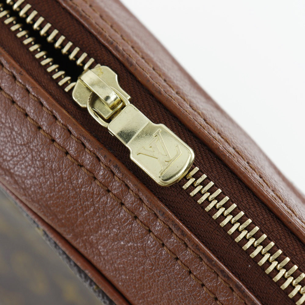 Louis Vuitton Shoulder Bag M51362 Monogram Canvas Brown Sac Bandouliere35 Mens(Unisex)
