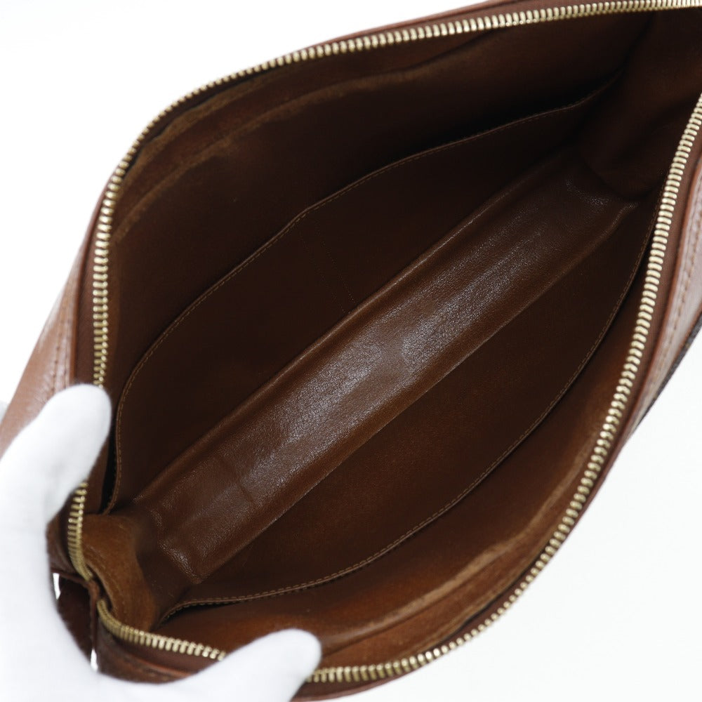 Louis Vuitton Shoulder Bag M51362 Monogram Canvas Brown Sac Bandouliere35 Mens(Unisex)