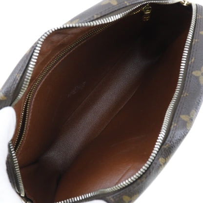 Louis Vuitton Shoulder Bag M51274 Monogram Canvas Brown Trocadero27 Unisex(Unisex)