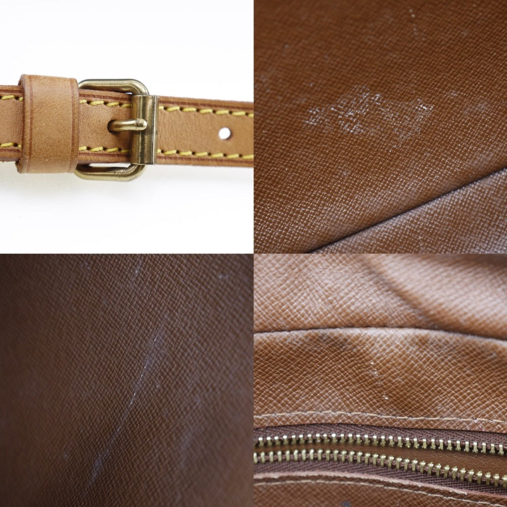 Louis Vuitton Shoulder Bag M51274 Monogram Canvas Brown Trocadero27 Unisex(Unisex)
