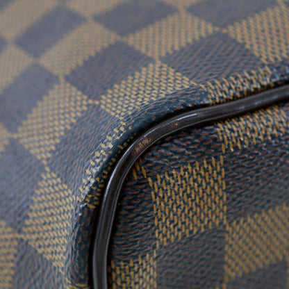 Louis Vuitton Shoulder Bag N41103 Damier Canvas Brown Westminster Gm Women