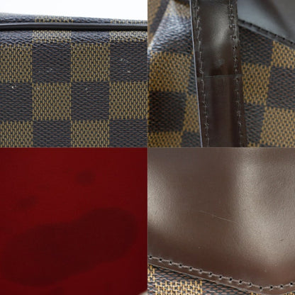 Louis Vuitton Shoulder Bag N41103 Damier Canvas Brown Westminster Gm Women