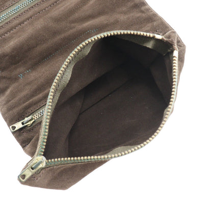 Louis Vuitton Pouch M47350 Monogram Canvas Brown Jewelry Case Posh Monte Carlo Unisex(Unisex)