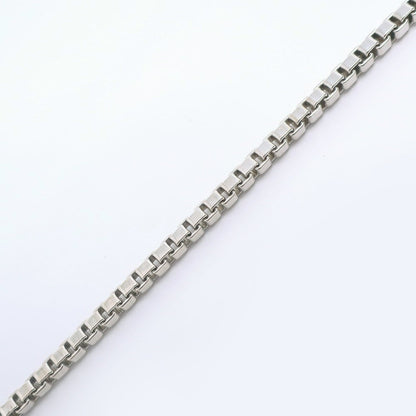 Tiffany&Co. Bracelet Silver925 Silver Venetian Unisex(Unisex)