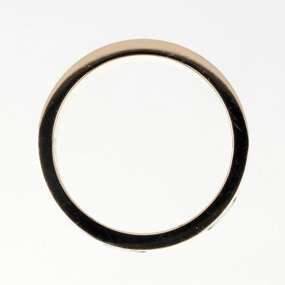 Cartier Ring K18 Pink Gold Gold Love Women
