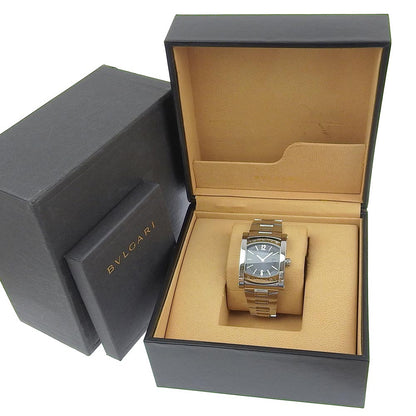 Bvlgari Watches Quartz Aa39S Stainless Steel