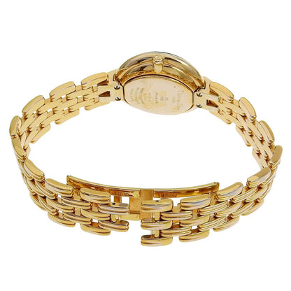 Christian Dior Watches Quartz 46154-3 Plated Gold
