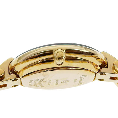Christian Dior Watches Quartz 46154-3 Plated Gold