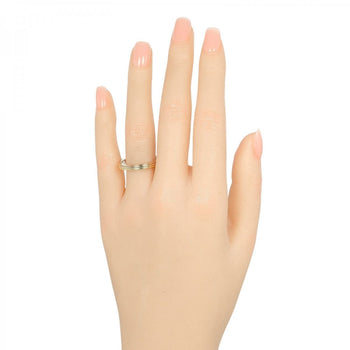 Cartier Ring K18 Gold (Ygxpgxwg) Gold Vendome Mens 61