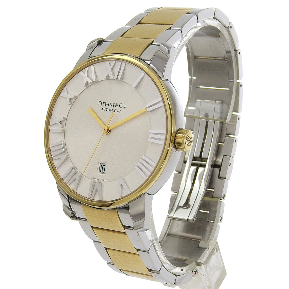 Tiffany&Co. Watches Mechanical Automatic Z1810.68.15A21A00A Stainless Steel White Back Schedule