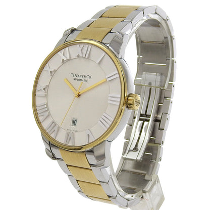 Tiffany&Co. Watches Mechanical Automatic Z1810.68.15A21A00A Stainless Steel White Back Schedule