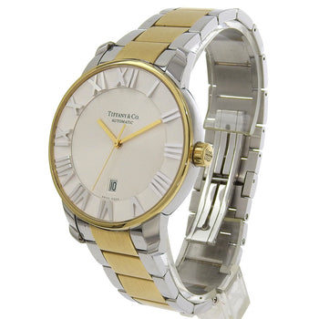 Tiffany&Co. Watches Mechanical Automatic Z1810.68.15A21A00A Stainless Steel White Back Schedule
