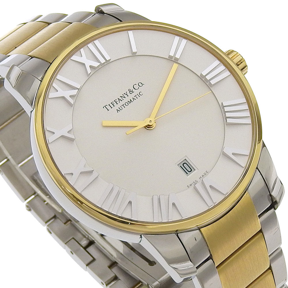 Tiffany&Co. Watches Mechanical Automatic Z1810.68.15A21A00A Stainless Steel White Back Schedule