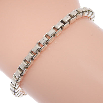 Tiffany&Co. Bracelet Silver925 Silver Venetian Women