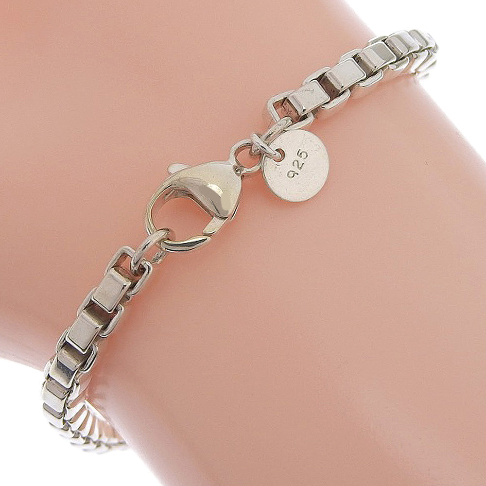 Tiffany&Co. Bracelet Silver925 Silver Venetian Women