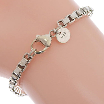 Tiffany&Co. Bracelet Silver925 Silver Venetian Women
