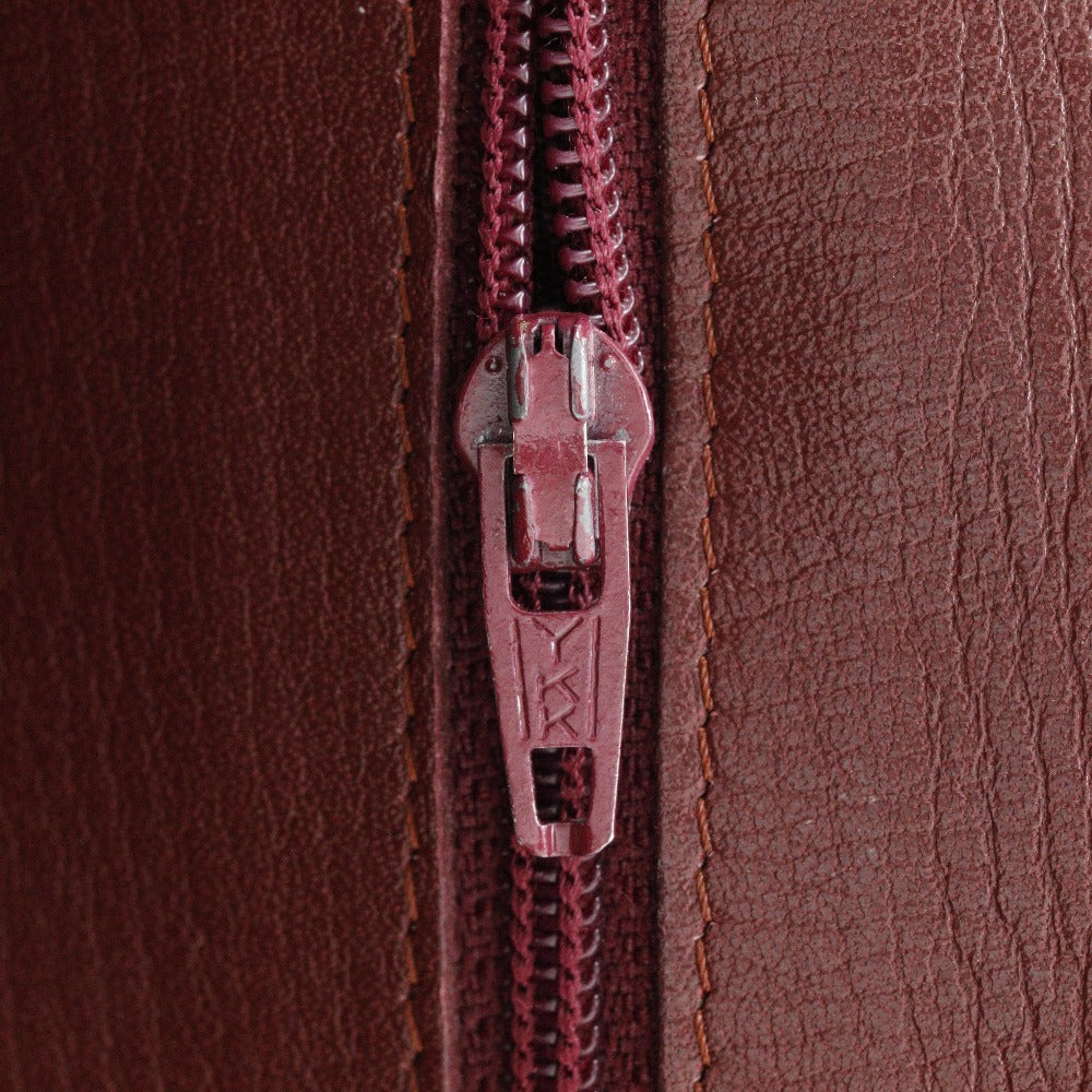 Cartier Shoulder Bag Calfskin Bordeaux Must Line Women