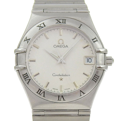 Omega Watches Quartz 1512.3 Stainless Steel