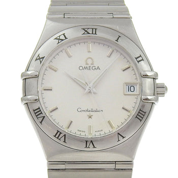 Omega Watches Quartz 1512.3 Stainless Steel