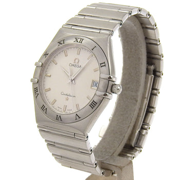 Omega Watches Quartz 1512.3 Stainless Steel