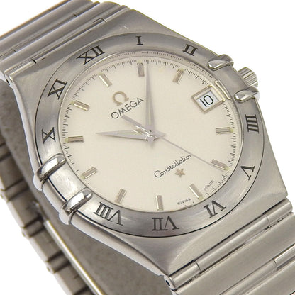 Omega Watches Quartz 1512.3 Stainless Steel